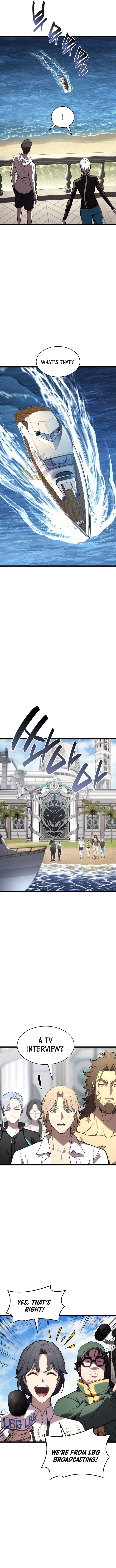 The Return of the Disaster-Class Hero Chapter 128 9